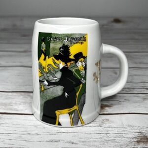 Veritable Porcelaine Divan Japonais Mug Unisex OS White Art Nouveau